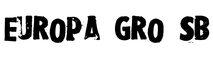 Rubbermaid Single  Free Fonts Download