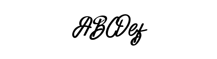 Harbala FREE  Free Fonts Download