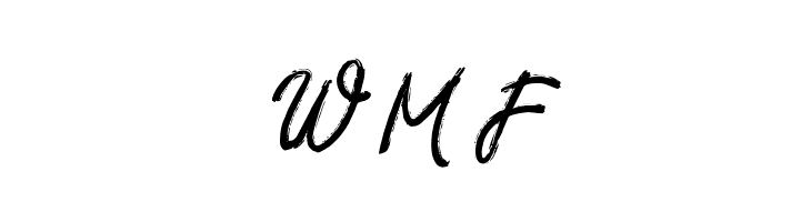 ZeBrush FREE  Free Fonts Download