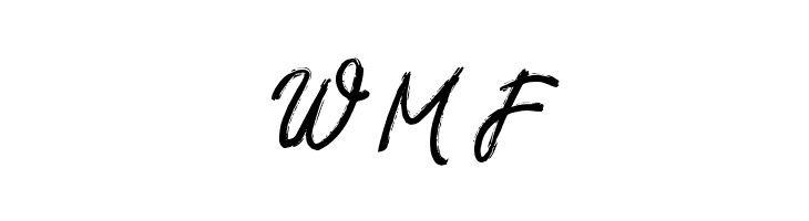 ZeBrushFREE  Free Fonts Download