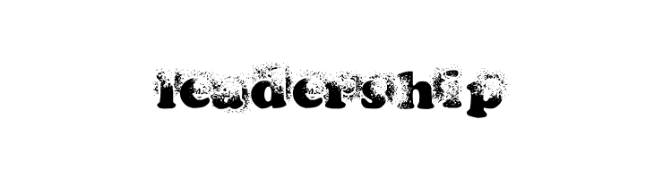 coop deville  Free Fonts Download