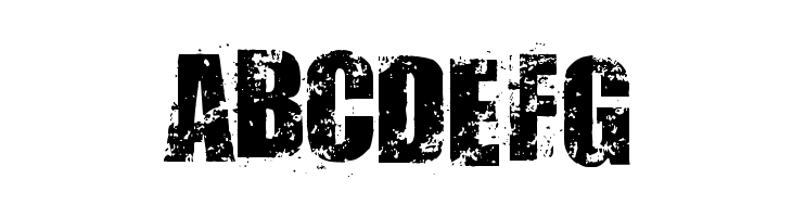 Smudgers!"  Free Fonts Download