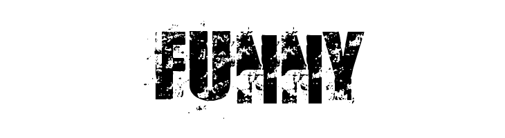 Smudgers!"  Free Fonts Download