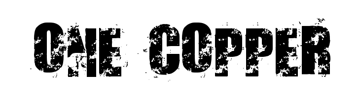 Smudgers!"  Free Fonts Download