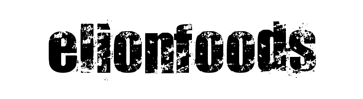 Smudgers!"  Free Fonts Download