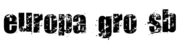 Smudgers!"  Free Fonts Download