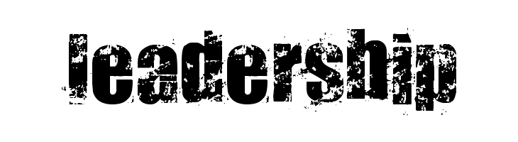 Smudgers!"  Free Fonts Download