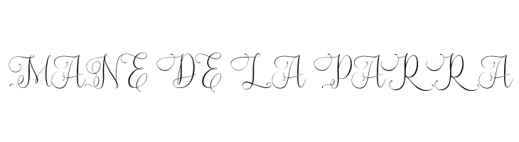 Rendezvows FREE  Free Fonts Download