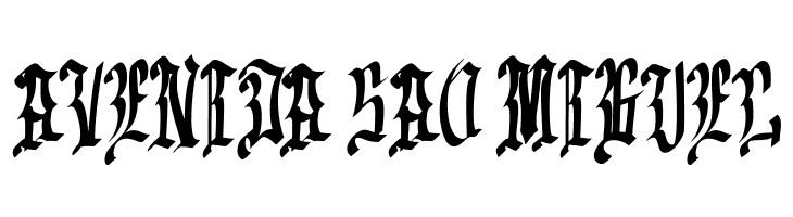 Emrand FREE  Free Fonts Download