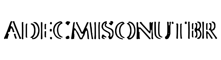 Colour Brush  Free Fonts Download