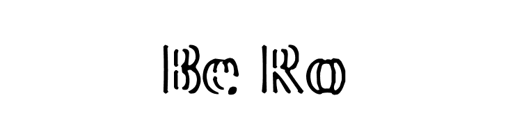 Colour Brush  Free Fonts Download