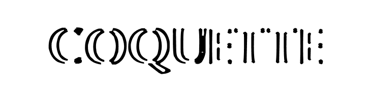 Colour Brush  Free Fonts Download