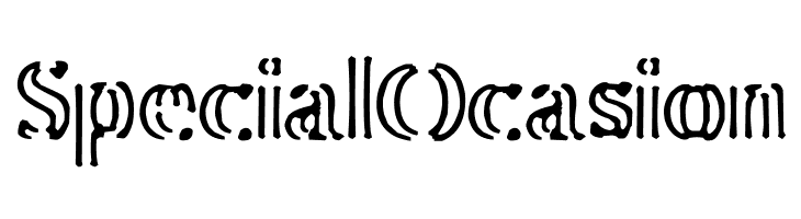 Colour Brush  Free Fonts Download