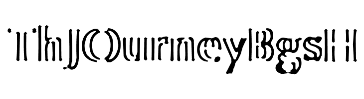 Colour Brush  Free Fonts Download