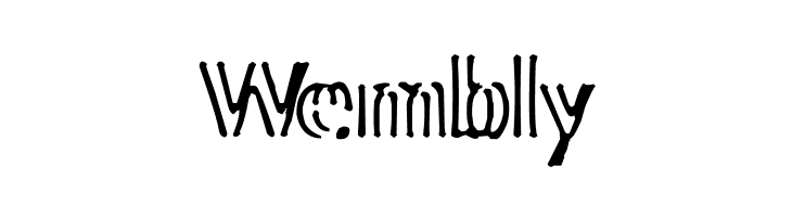 Colour Brush  Free Fonts Download