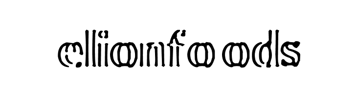 Colour Brush  Free Fonts Download