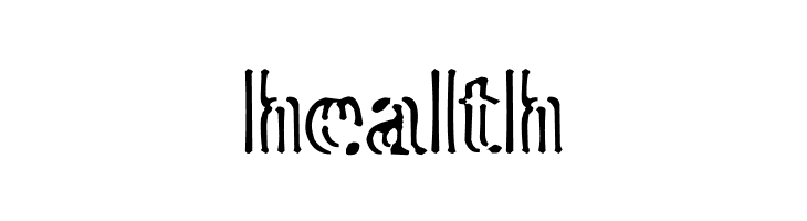 Colour Brush  Free Fonts Download