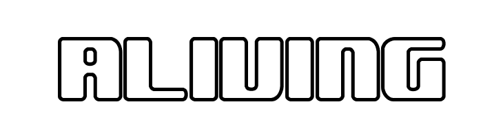 Underwhelmed Outline BRK  Free Fonts Download