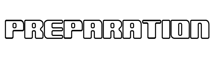 Underwhelmed Outline BRK  Free Fonts Download