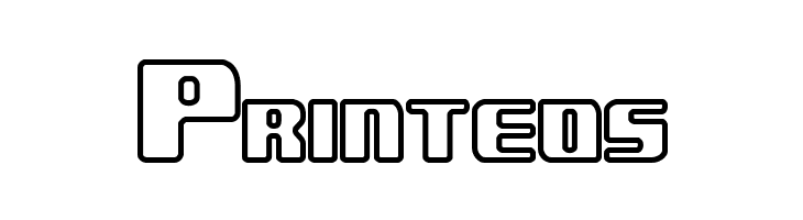 Underwhelmed Outline BRK  Free Fonts Download