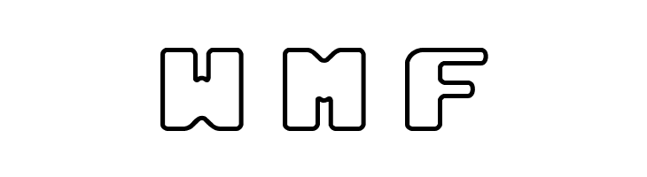 Underwhelmed Outline BRK  Free Fonts Download