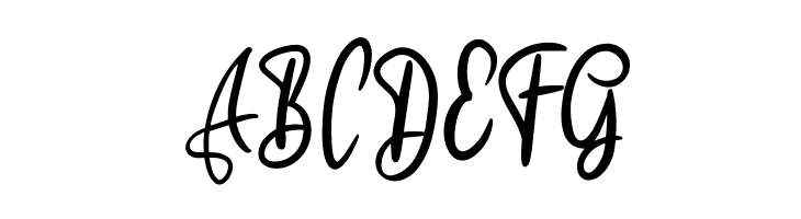 Ellies FREE  Free Fonts Download