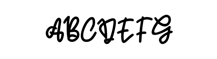 KubiteFREE  Free Fonts Download