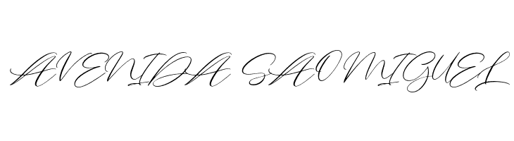 AmallunaFREE  Free Fonts Download