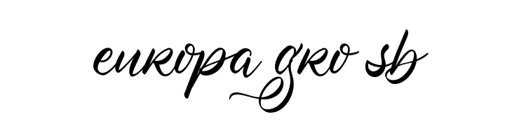 SwansongFREE  Free Fonts Download