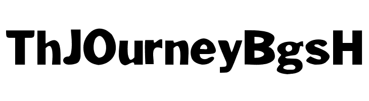 Poterski-HND-CE-Bold  Free Fonts Download