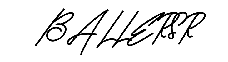 BrandHole FREE  Free Fonts Download