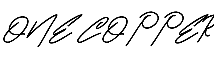 BrandHole FREE  Free Fonts Download