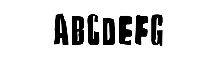 Druillet  Free Fonts Download