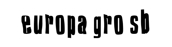 Druillet  Free Fonts Download