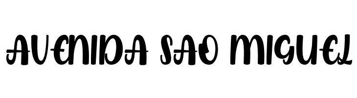 AzaritaRegularFREE  Free Fonts Download