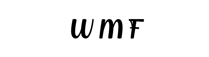 Azarita Italic FREE Italic  Free Fonts Download