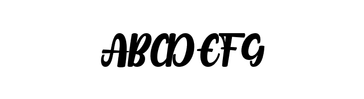 AzaritaItalicFREE-Italic  Free Fonts Download