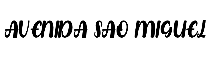 AzaritaItalicFREE-Italic  Free Fonts Download