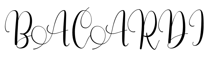 BerlyndaFREE  Free Fonts Download