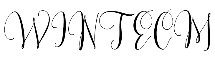 BerlyndaFREE  Free Fonts Download