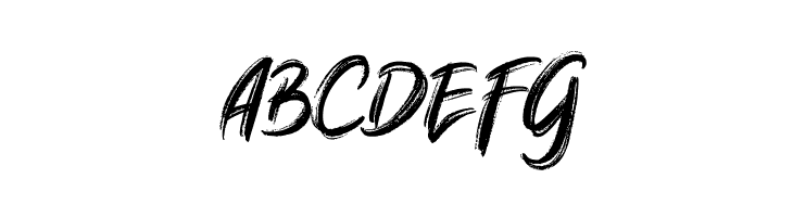 Native Brush FREE  Free Fonts Download
