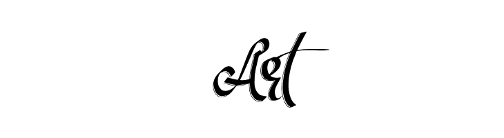 Zildjan FREE  Free Fonts Download