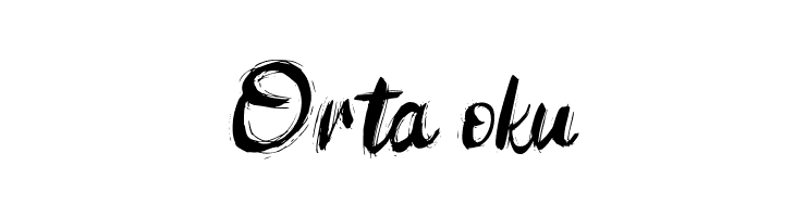 Autined FREE  Free Fonts Download
