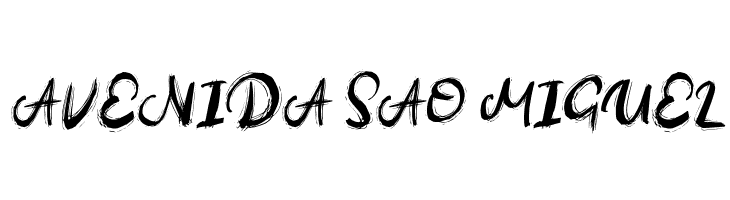 AutinedFREE  Free Fonts Download