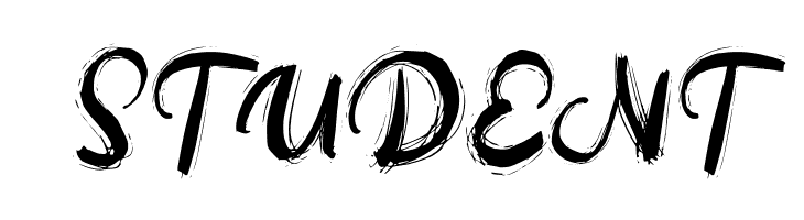 AutinedFREE  Free Fonts Download