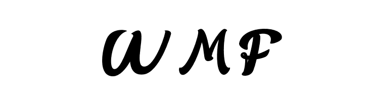BlooqeStagesFREE  Free Fonts Download