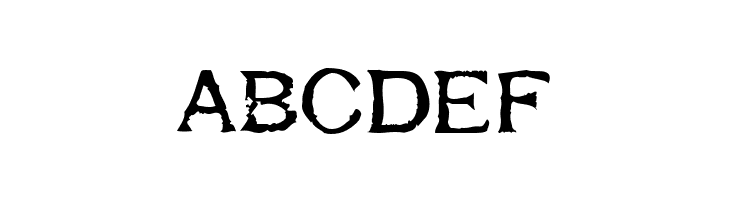 Respess Capitals Medium  Free Fonts Download