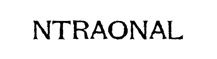 Respess Capitals Medium  Free Fonts Download