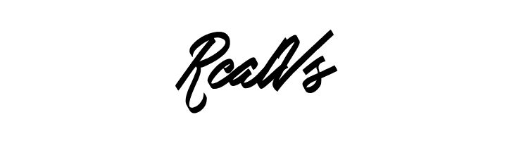 Doglas FREE  Free Fonts Download