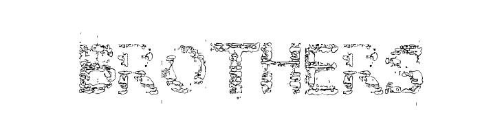 Stone Edge  Free Fonts Download